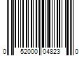 Barcode Image for UPC code 052000048230. Product Name: The Gatorade Co. Propel Powder Packets with Electrolytes  Vitamins and No Sugar  Black Cherry  0.08 oz  10 Packets