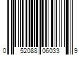 Barcode Image for UPC code 052088060339. Product Name: Trade of Amta 548873 2 in. x 20 ft. Vehicle Recovery Strap