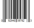 Barcode Image for UPC code 052948057523