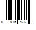 Barcode Image for UPC code 053891146364
