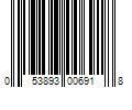 Barcode Image for UPC code 053893006918. Product Name: Timken U298-90011 Tapered Roller Bearing Cone And Cup Assembly