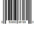 Barcode Image for UPC code 053893861890. Product Name: Timken 415458 Multi Purpose Seal