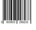 Barcode Image for UPC code 0600603298233. Product Name: Insigniaâ„¢ - 43" Class N10 Series LED Full HD TV