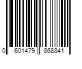 Barcode Image for UPC code 0601479868841. Product Name: Bontrager Line Pro Carbon 35 MTB Handlebar