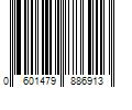 Barcode Image for UPC code 0601479886913