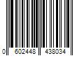 Barcode Image for UPC code 0602448438034. Product Name: UMG Taylor Swift - Speak Now (Taylor s Version) - Opera / Vocal - Vinyl
