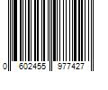 Barcode Image for UPC code 0602455977427. Product Name: Olivia Rodrigo - Guts Exclusive Limited Opaque Magenta Color Vinyl LP