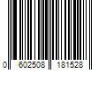 Barcode Image for UPC code 0602508181528