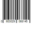 Barcode Image for UPC code 0603029068145. Product Name: BioSilk Silk Therapy Conditioner