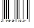 Barcode Image for UPC code 0603429021214. Product Name: Maui Jim Polarized Black Coral Polarized Sunglasses , 249 - Black/Bronze