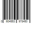 Barcode Image for UPC code 0604553978450. Product Name: BOSS Umbe Casual Leather Belt in Dark Brown at Nordstrom Rack, Size 32
