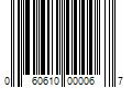 Barcode Image for UPC code 060610000067. Product Name: For Lexus LX570 & Toyota Land Cruiser A/C AC Condenser w/ Drier - Buyautoparts