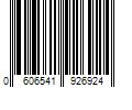 Barcode Image for UPC code 0606541926924. Product Name: Crackers Ltd Miltonâ€™s Organic Multi-Grain Gourmet Crackers  6 Ounce (Pack of 4)