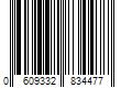 Barcode Image for UPC code 0609332834477. Product Name: e.l.f. Liquid Glitter Eyeshadow  Bling Bling