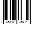 Barcode Image for UPC code 0610583418828. Product Name: They re Playing Our Song