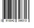 Barcode Image for UPC code 0618842396313