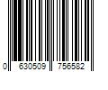 Barcode Image for UPC code 0630509756582. Product Name: Hasbro My Little Pony Mane Pony Applejack Classic Figure  Ages 3 and Up