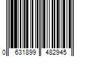 Barcode Image for UPC code 0631899482945