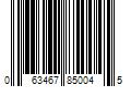 Barcode Image for UPC code 063467850045. Product Name: IMPERIAL 8-in x 60-in Galvanized Steel Round Duct Pipe | GVL0023