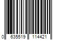 Barcode Image for UPC code 0635519114421. Product Name: Urban Accents Sizzling Sriracha Seasoning