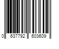 Barcode Image for UPC code 0637792603609. Product Name: Tea Tree Therapy Antiseptic Liquid Soap with Tea Tree Oil 8 fl oz Liq