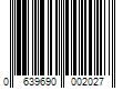 Barcode Image for UPC code 0639690002027. Product Name: Augustine Classic Blue Set