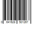 Barcode Image for UPC code 0641628501267. Product Name: Aching Muscle Super Soak