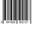 Barcode Image for UPC code 0641628502127. Product Name: ELEMIS Smooth Result Shave and Beard Oil 1 Oz