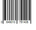 Barcode Image for UPC code 0649010751405. Product Name: Natures Protein DOO GRO - Triple Strength Detangler