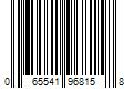 Barcode Image for UPC code 065541968158. Product Name: Verbatim America  LLC Verbatim 4GB TUFF- N -TINY 96815 USB 2.0 Flash Drive