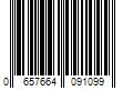 Barcode Image for UPC code 0657664091099