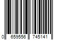 Barcode Image for UPC code 0659556745141. Product Name: Microsoft Project Gotham Racing Xbox Game