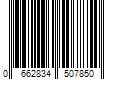 Barcode Image for UPC code 0662834507850