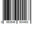 Barcode Image for UPC code 0663546904463. Product Name: Femme Funn Dioni Finger Vibrator - Large