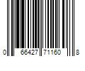Barcode Image for UPC code 066427711608