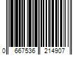 Barcode Image for UPC code 0667536214907. Product Name: Mad About You by Bath and Body Works for Women - 8 oz Body Cream