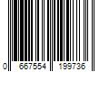 Barcode Image for UPC code 0667554199736. Product Name: Victoria s Secret VICTORIAS SECRET DREAM ANGEL PERFUME EDP EAU DE PARFUM 3.4 oz 100 ml Sealed