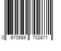 Barcode Image for UPC code 0670589702871. Product Name: Michael Kors Men's Classic Fit Performance Dress Pants - Tan