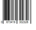 Barcode Image for UPC code 0673419302326. Product Name: LEGO System Inc LEGO Movie Lucy s Builder Box! 70833