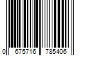Barcode Image for UPC code 0675716785406