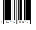 Barcode Image for UPC code 0677517008012. Product Name: Alliance Popstrangers - Antipodes - Vinyl