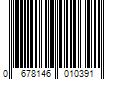 Barcode Image for UPC code 0678146010391. Product Name: Aeroquip FCN1015 AQP Socketless Hose