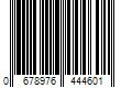 Barcode Image for UPC code 0678976444601