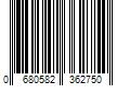 Barcode Image for UPC code 0680582362750. Product Name: Bonfi Natural Bonfi Oilwig Shine Detangler & Cuticle Sealer