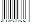Barcode Image for UPC code 0687073012903. Product Name: BioAdvanced 3 - In - 1 Insect, Disease and Mite Control
