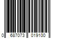 Barcode Image for UPC code 0687073019100. Product Name: BioAdvanced 12 Month Protect and Feed 10-lb Water-soluble Granules Tree Food | 701910