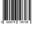 Barcode Image for UPC code 0689076196185. Product Name: Kinky Curly Stellar Strands Hydrating Deep Treatment (Size : 8 oz)