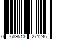 Barcode Image for UPC code 0689513271246. Product Name: AZURE 24K Gold Collagen Face Mask at Nordstrom Rack