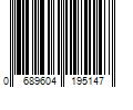 Barcode Image for UPC code 0689604195147. Product Name: Delphi Spark Plug Wire Set