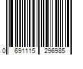 Barcode Image for UPC code 0691115296985. Product Name: Men s Fila Original Fitness White/Navy/Red (11F16LT 150) - 10